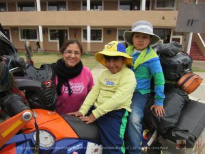 colegio puno , Peru 2015